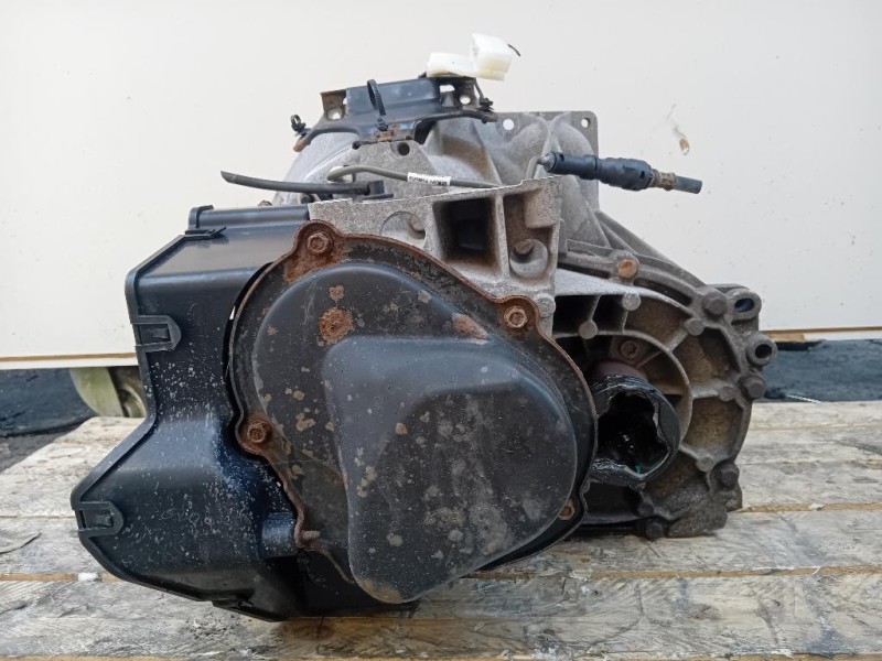 Cambio 5 MARCE MANUALE Ford Ecosport 2013