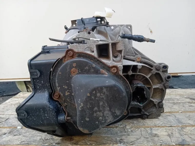 Cambio 5 MARCE MANUALE Ford Ecosport 2013