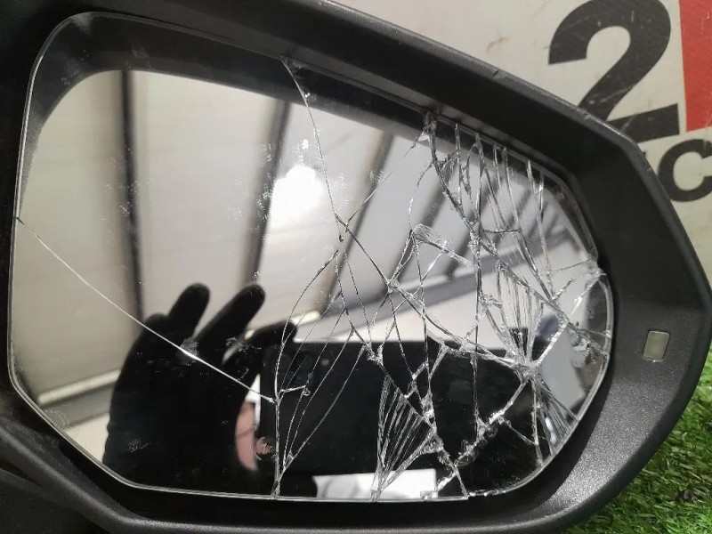 Retrovisore Esterno ANT DX 6 FILI Audi Q2 GAB 2016