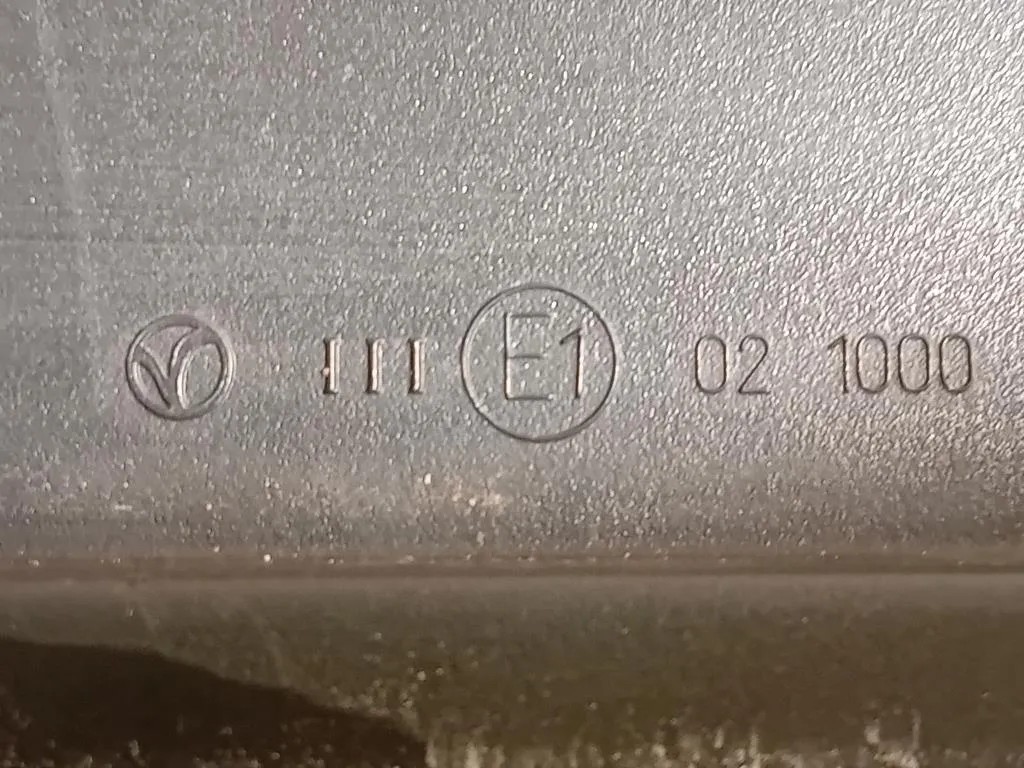 Retrovisore Esterno ANT DX 8U1857410FSP9 Audi Q3 8UB 2012