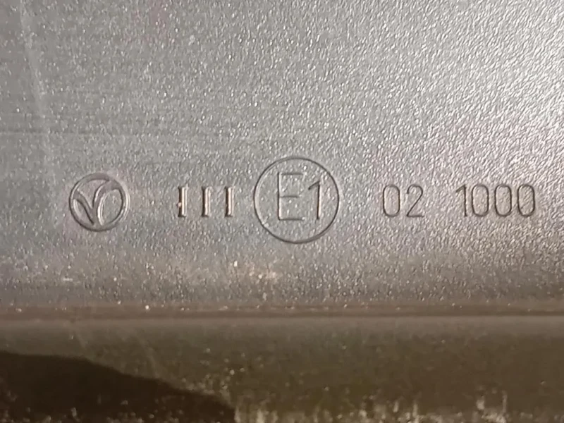 Retrovisore Esterno ANT DX 8U1857410FSP9 Audi Q3 8UB 2012