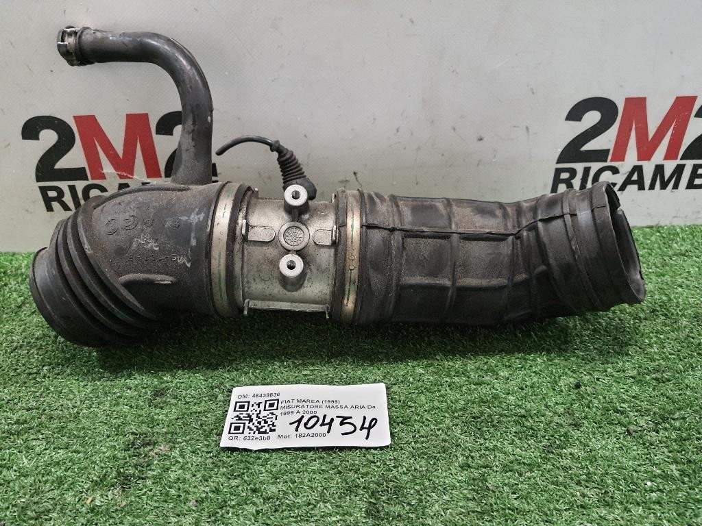 Misuratore Massa ARIA 46438836 Fiat Marea 1999