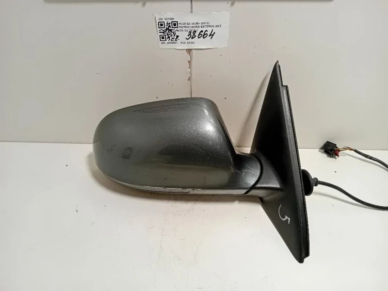 Retrovisore Esterno ANT DX 8U1857410FSP9 Audi Q3 8UB 2012