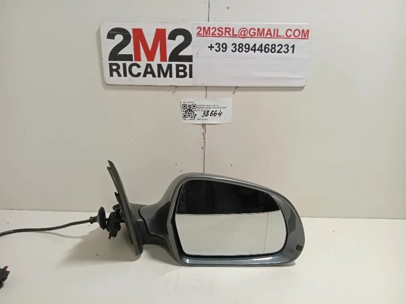 Retrovisore Esterno ANT DX 8U1857410FSP9 Audi Q3 8UB 2012