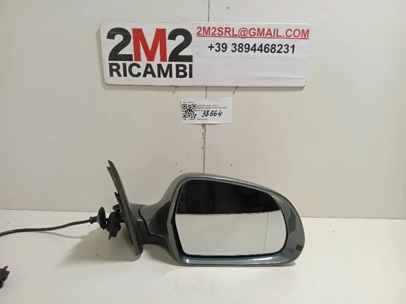 Retrovisore Esterno ANT DX 8U1857410FSP9 Audi Q3 8UB 2012