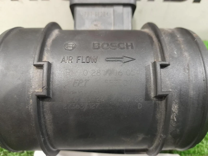 Misuratore Massa ARIA 55220715 Fiat Punto EVO 2010