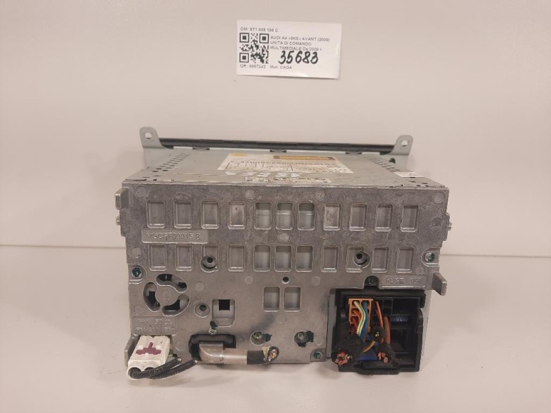 Retrovisore Esterno ANT DX 8R1 857 410 E Audi Q5 8RB 2012 Retrovisore Esterno ANT DX 8R1 857 410 E Audi Q5 8RB 2012