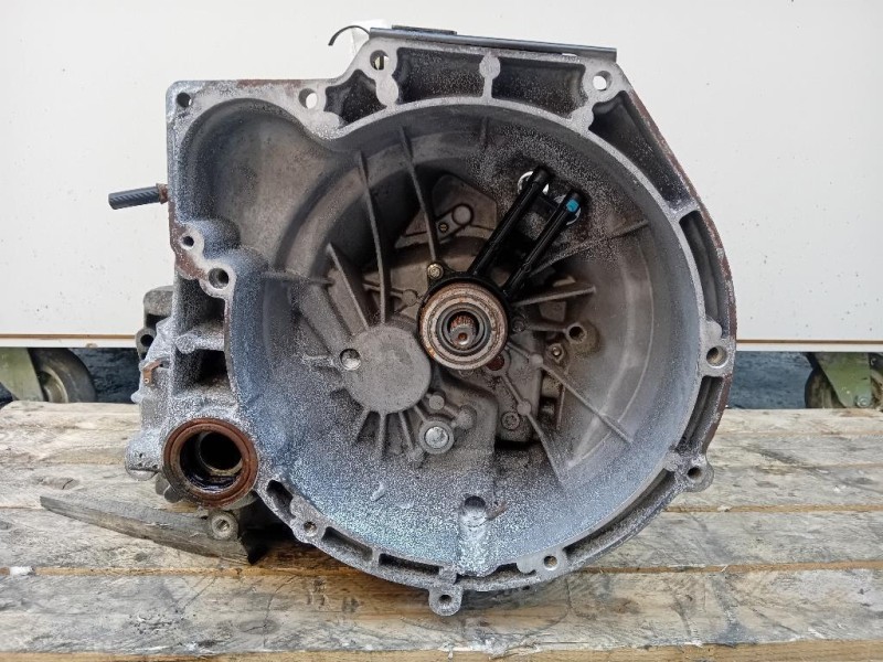 Cambio 5 MARCE MANUALE Ford Ecosport 2013