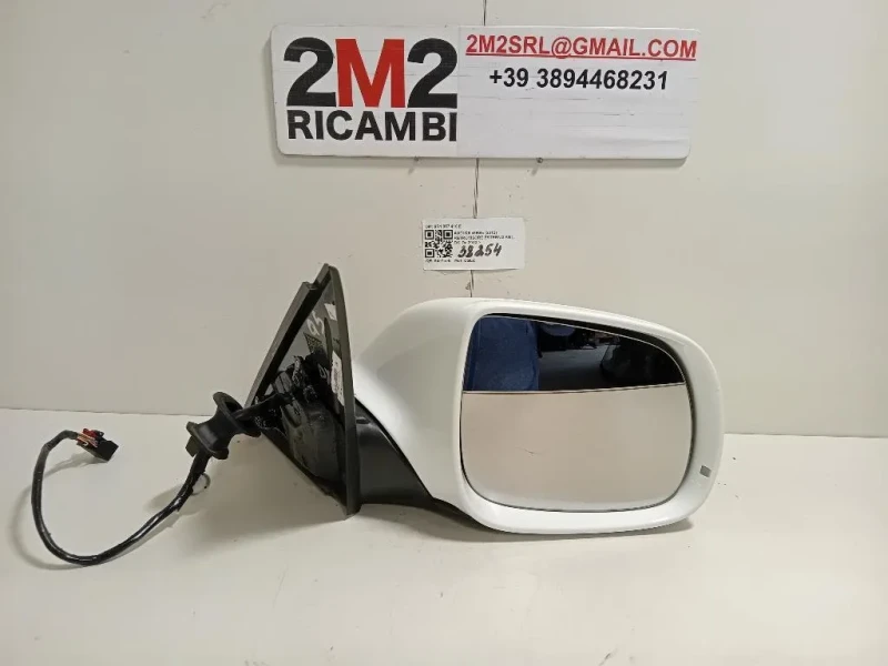 Retrovisore Esterno ANT DX 8R1 857 410 E Audi Q5 8RB 2012