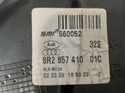 Retrovisore Esterno ANT DX 6 FILI 8R1857410H01C Audi Q5 8RB 2012