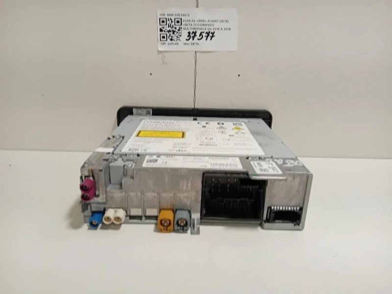 Unita DI Comando Multimediale 8W0035044D Audi A4 8W5 Avant 2015