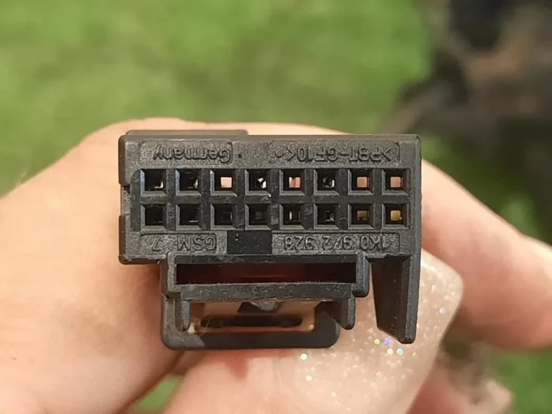 Retrovisore Esterno ANT DX 6 FILI 8R1857410H01C Audi Q5 8RB 2012