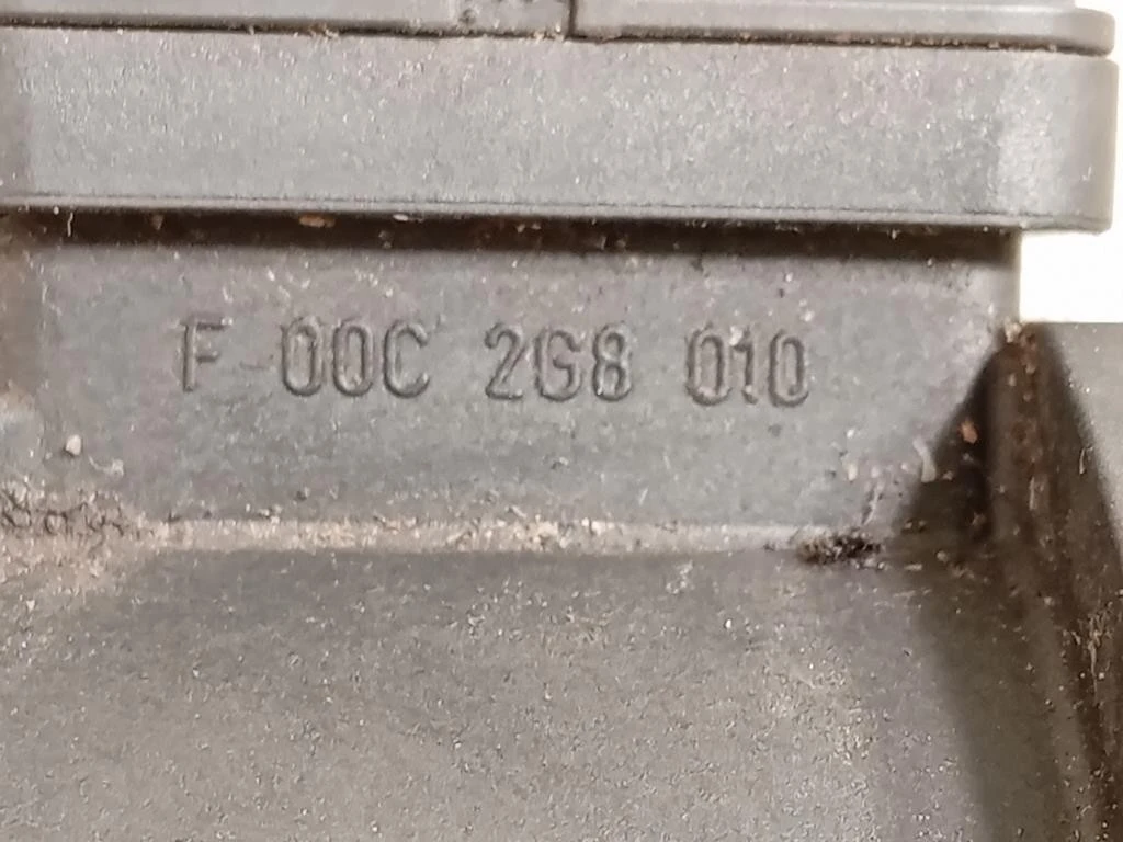 Misuratore Massa ARIA 00C 2G8 010 Iveco Daily S II 2007