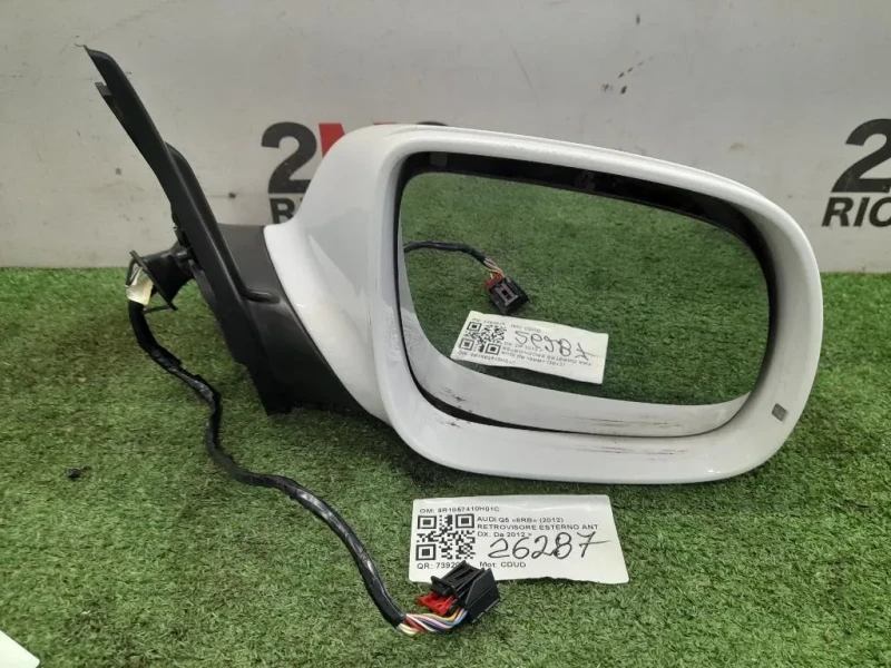 Retrovisore Esterno ANT DX 8R1857410H01C Audi Q5 8RB 2012