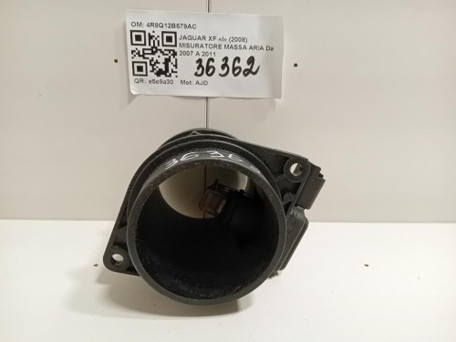 Misuratore Massa ARIA 4R8Q12B579AC Jaguar XF I 2008