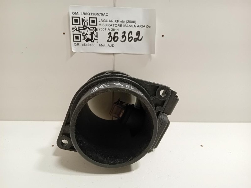 Misuratore Massa ARIA 4R8Q12B579AC Jaguar XF I 2008