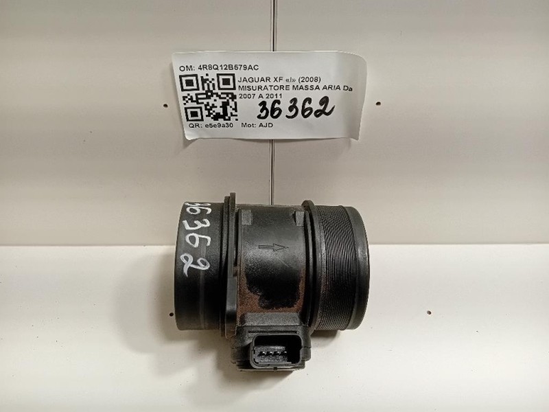 Misuratore Massa ARIA 4R8Q12B579AC Jaguar XF I 2008