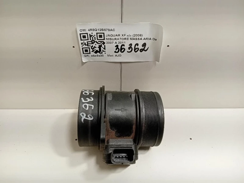 Misuratore Massa ARIA 4R8Q12B579AC Jaguar XF I 2008