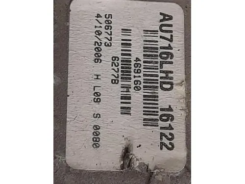 Retrovisore Esterno ANT DX 4L1857410D Audi Q7 4LB 2009