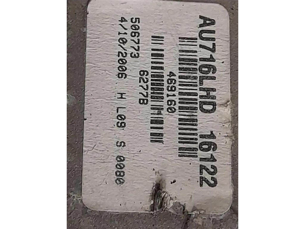 Retrovisore Esterno ANT DX 4L1857410D Audi Q7 4LB 2009