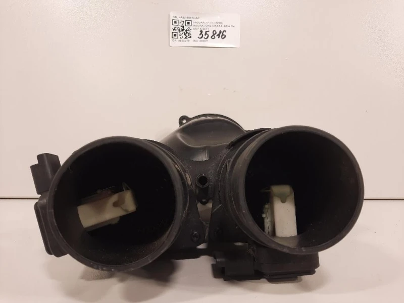 Misuratore Massa ARIA 4R33-90813-AC Jaguar XF I 2008