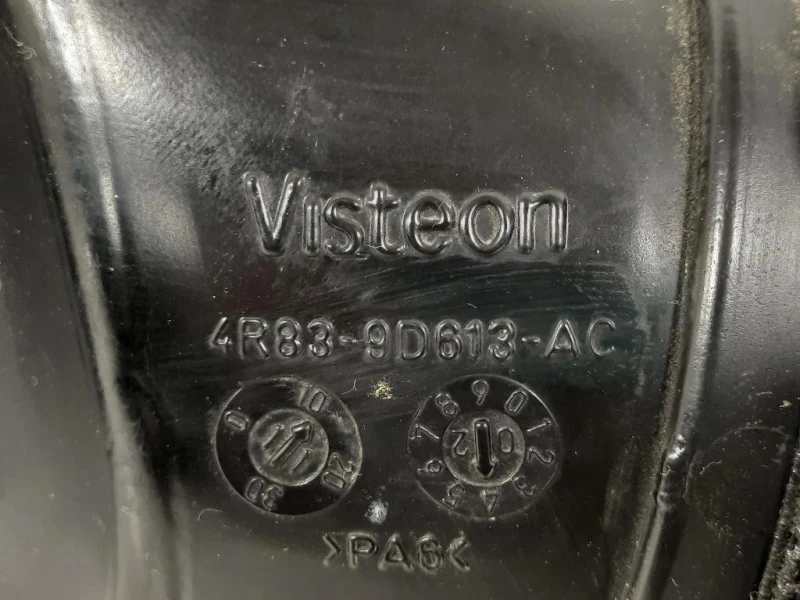 Misuratore Massa ARIA 4R33-90813-AC Jaguar XF I 2008