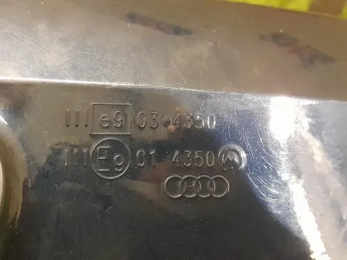 Retrovisore Esterno ANT DX E9014350 Audi TT 8J3 2007