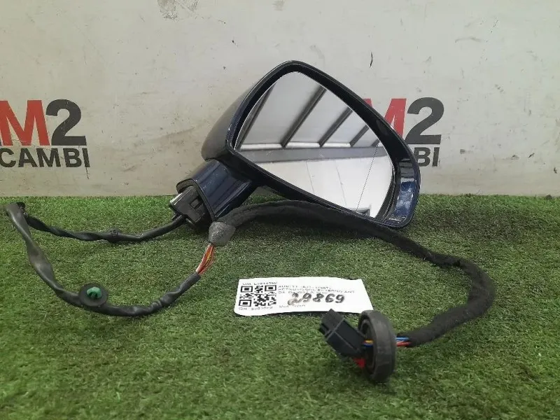 Retrovisore Esterno ANT DX E9014350 Audi TT 8J3 2007