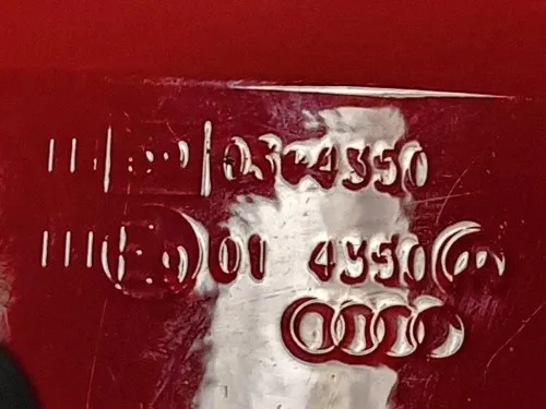 Retrovisore Esterno ANT DX 8J0 857 507 D Audi TT 8J3 2010