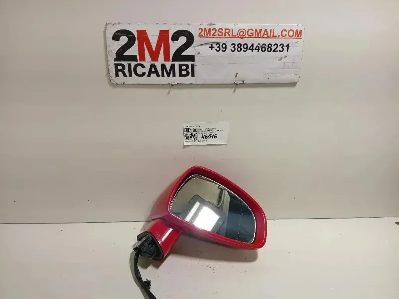 Retrovisore Esterno ANT DX 8J0 857 507 D Audi TT 8J3 2010