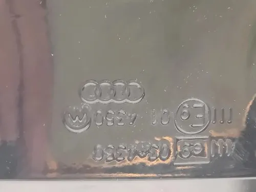 Retrovisore Esterno ANT DX 8J0 857 507 D Audi TT 8J3 2010