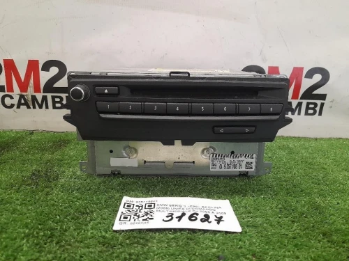 Unita DI Comando Multimediale 925718601 Bmw Serie 3 E90 Berlina 2005