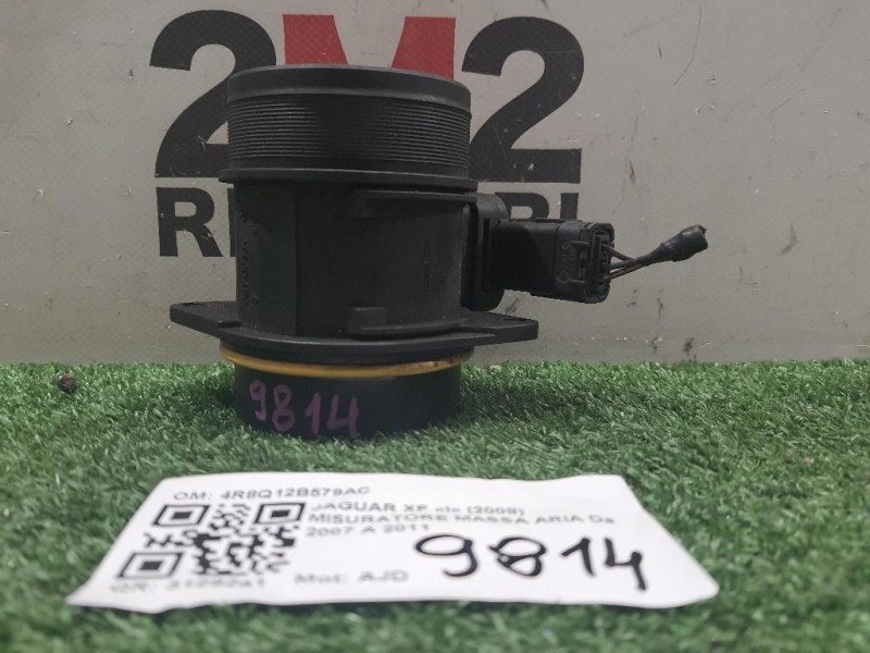Misuratore Massa ARIA 4R8Q12B579AC Jaguar XF I 2008