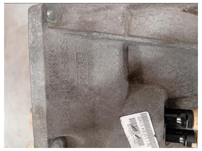 Cambio 1945811 CN1R-7002-PD Ford Ecosport 2013