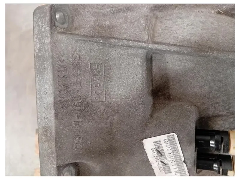 Cambio 1945811 CN1R-7002-PD Ford Ecosport 2013