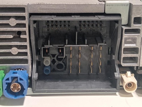 Misuratore Massa ARIA 4R8Q12B579AC Jaguar XF I 2008