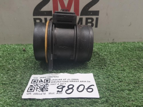 Misuratore Massa ARIA 4R8Q12B579AC Jaguar XF I 2008