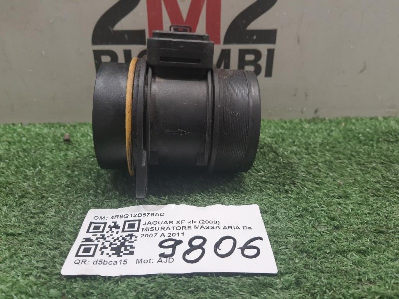 Misuratore Massa ARIA 4R8Q12B579AC Jaguar XF I 2008