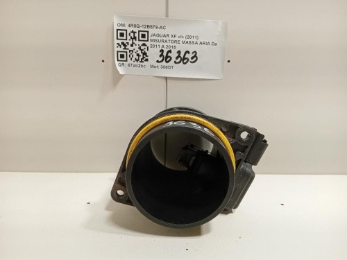 Misuratore Massa ARIA 4R8Q-12B579-AC Jaguar XF I 2011