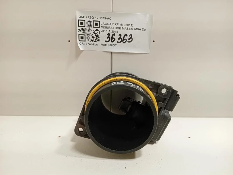 Misuratore Massa ARIA 4R8Q-12B579-AC Jaguar XF I 2011