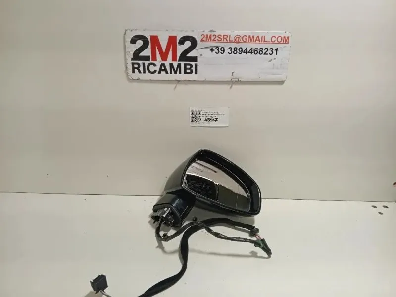 Retrovisore Esterno ANT DX 8J0 857 507 D Audi TT 8J3 2010