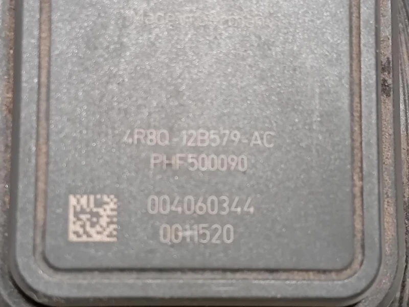 Misuratore Massa ARIA 4R8Q-12B579-AC Jaguar XF I 2011