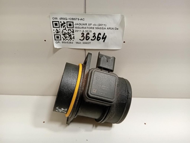 Misuratore Massa ARIA 4R8Q-12B579-AC Jaguar XF I 2011