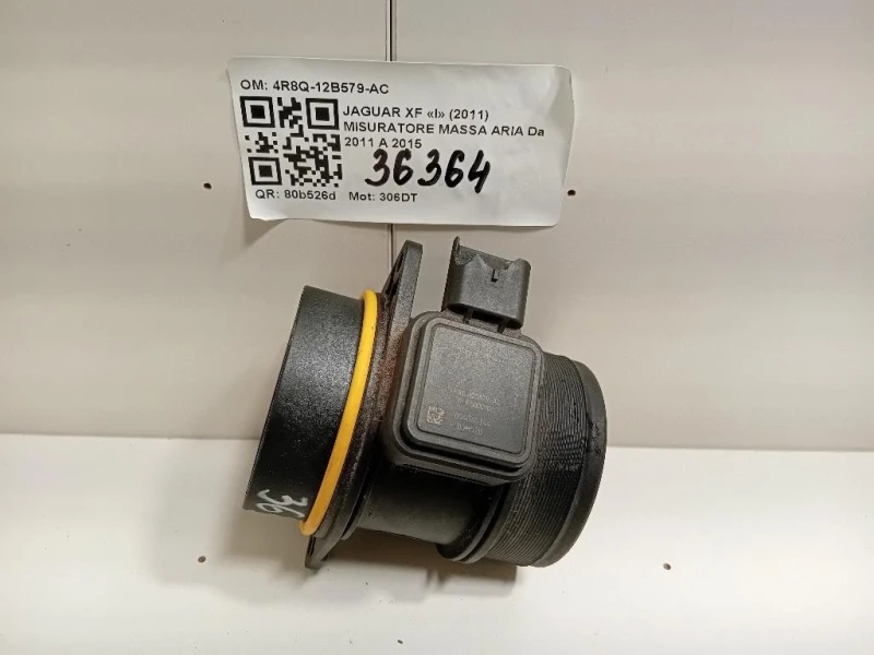 Misuratore Massa ARIA 4R8Q-12B579-AC Jaguar XF I 2011