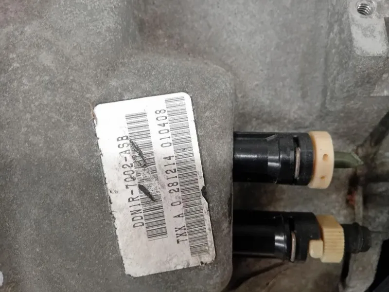 Cambio 1945811 CN1R-7002-PD Ford Ecosport 2013