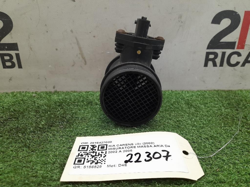Misuratore Massa ARIA 2816427000 Kia Carens II 2002