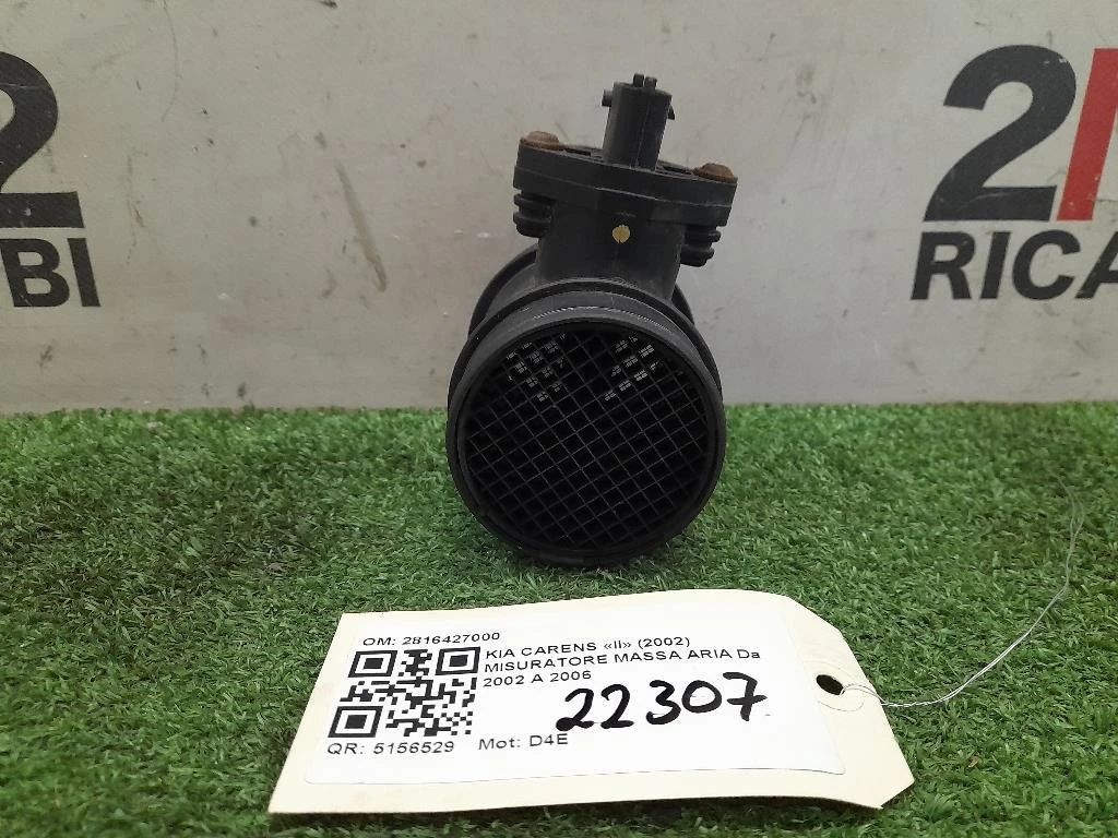Misuratore Massa ARIA 2816427000 Kia Carens II 2002