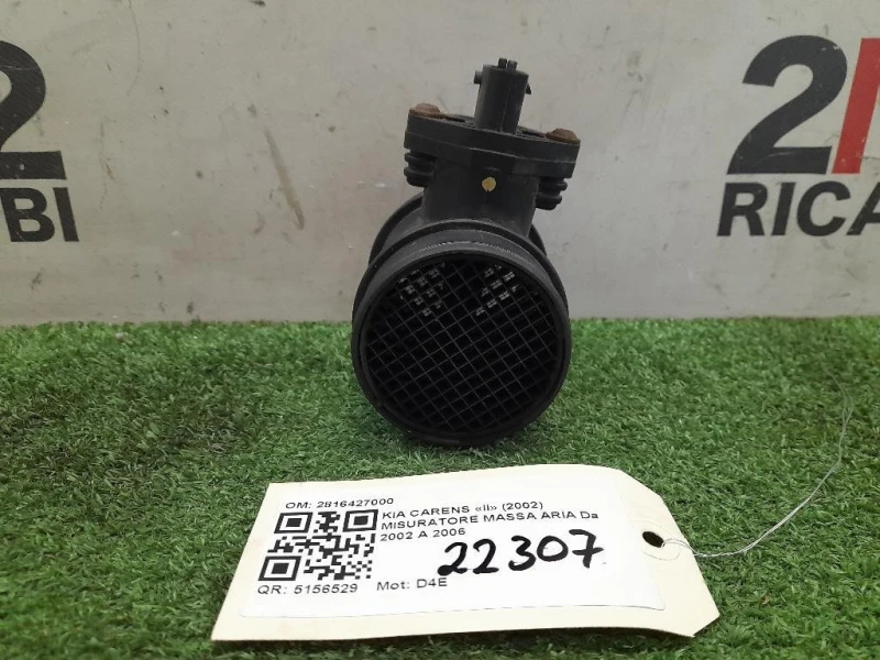 Misuratore Massa ARIA 2816427000 Kia Carens II 2002