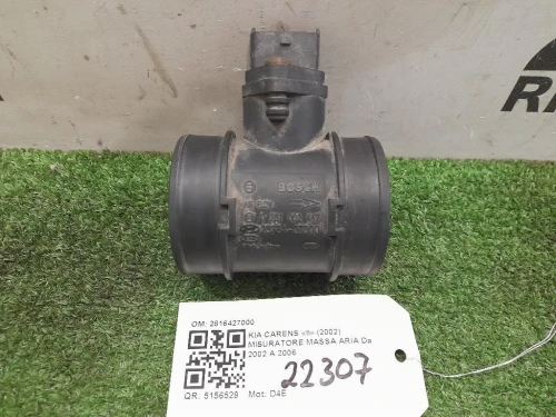 Misuratore Massa ARIA 2816427000 Kia Carens II 2002