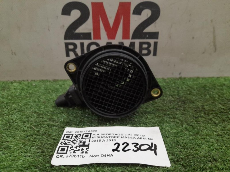 Misuratore Massa ARIA 281642A500 Kia Sportage IV 2016